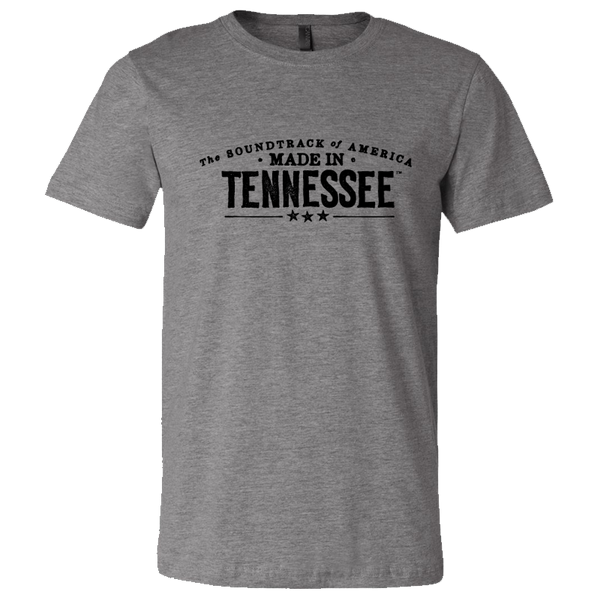 Made in Tennessee T-Shirt - Grey