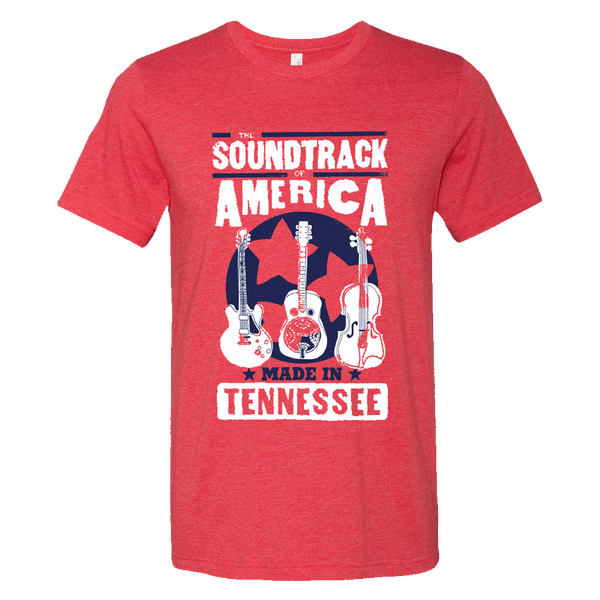 Soundtrack of America T-Shirt