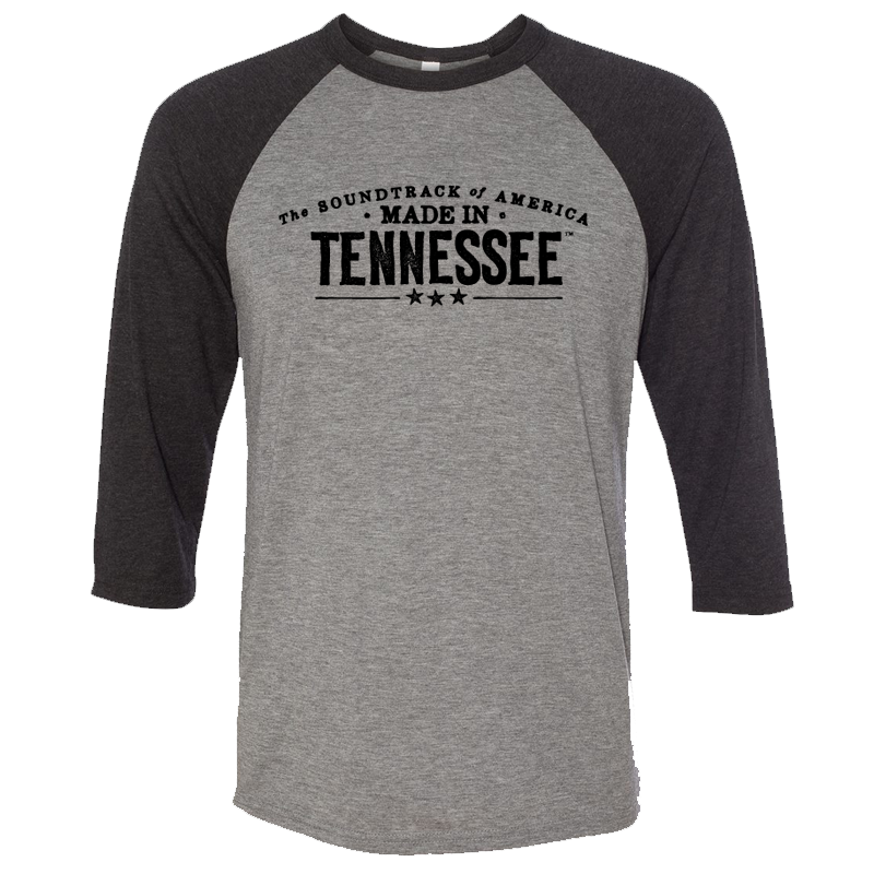 Made in Tennessee Raglan