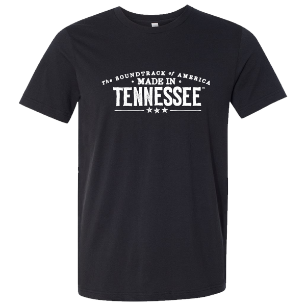 Made in Tennessee T-Shirt - Black