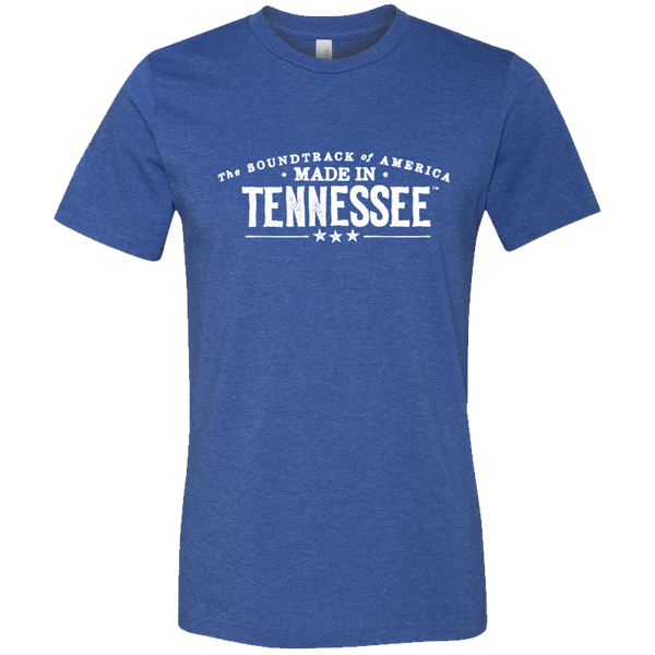 Made in Tennessee T-Shirt - Blue